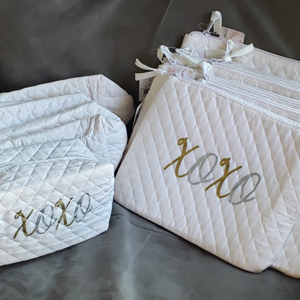 NWTBridal Party Bags Forever Yours Nicole Timeless - Picture 1 of 5